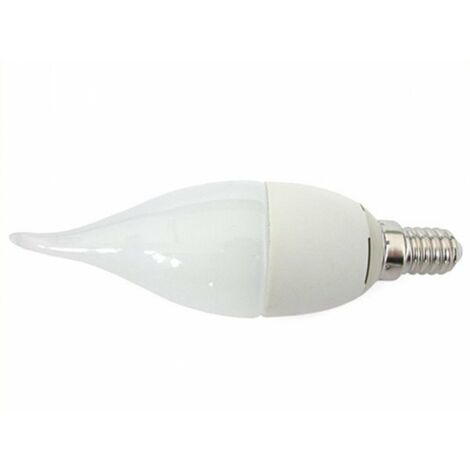 4pz Lampadina Led Oliva Neos 5,5 W E14, Luce Naturale 4000 K