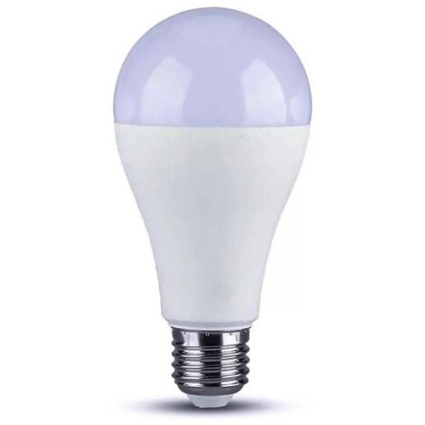 Lampada A Led E27 Con Sensore Crepuscolare 11W 1055 Lumen 3000K