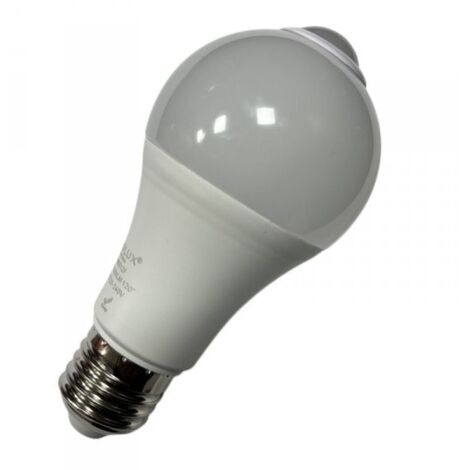 Lampada A Led E27 Con Sensore Movimento Infrarossi 12W 1050 Lumen 6500K