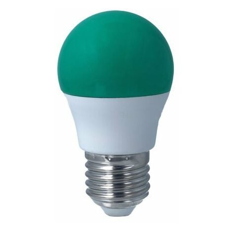 Lampada verde led