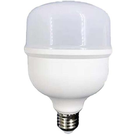 Lampada A Led E27 Globo T140 48W 5160LM Bianco Freddo 6500K 137X202mm