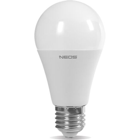 LAMPADA A LED 'GOCCIA' CALDA 3000K 8,5W60W E27 - 806 lm
