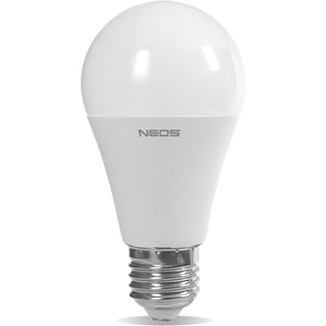 Lampada a led 'goccia' fred. 6500k 5,5 w=40w e27 - 470 lm (10 pezzi) NOVAITALIA