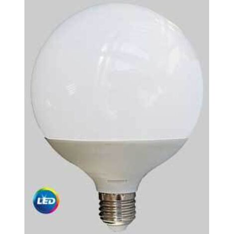 Lampada a led mod. globo 15w - e27 - 1800lm - 3000k