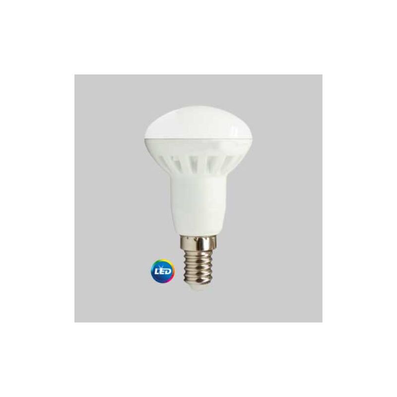 Lampada a led mod.'reflector' r80 - 10w - e27