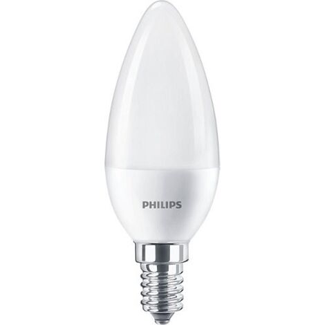 LAMPADA A LED 'OLIVA' NATUR.4000K 7 W=60W E14 - 806 lm 4 PZ