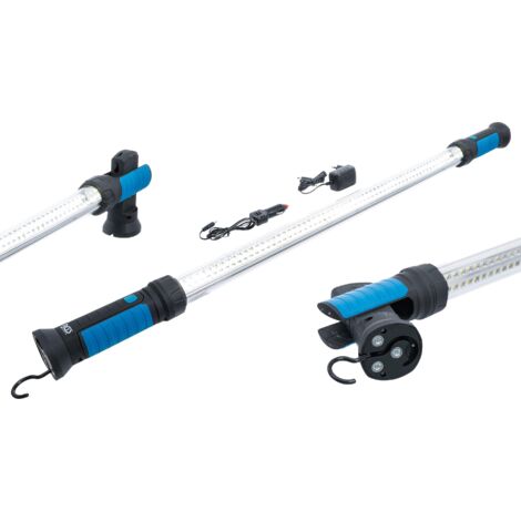 Lampada a LED per cofano auto con batteria
