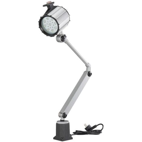 Lampada a led per macchine utensili 230v Fervi 0532a/230v