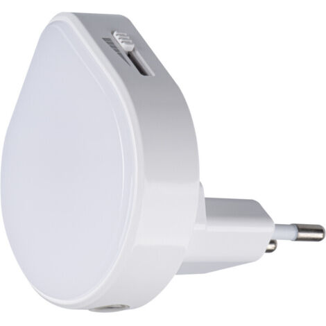LAMPADA A LED PLUG-IN ULOV LED DIM WW W - KANLUX                                                         - Luce CALDA