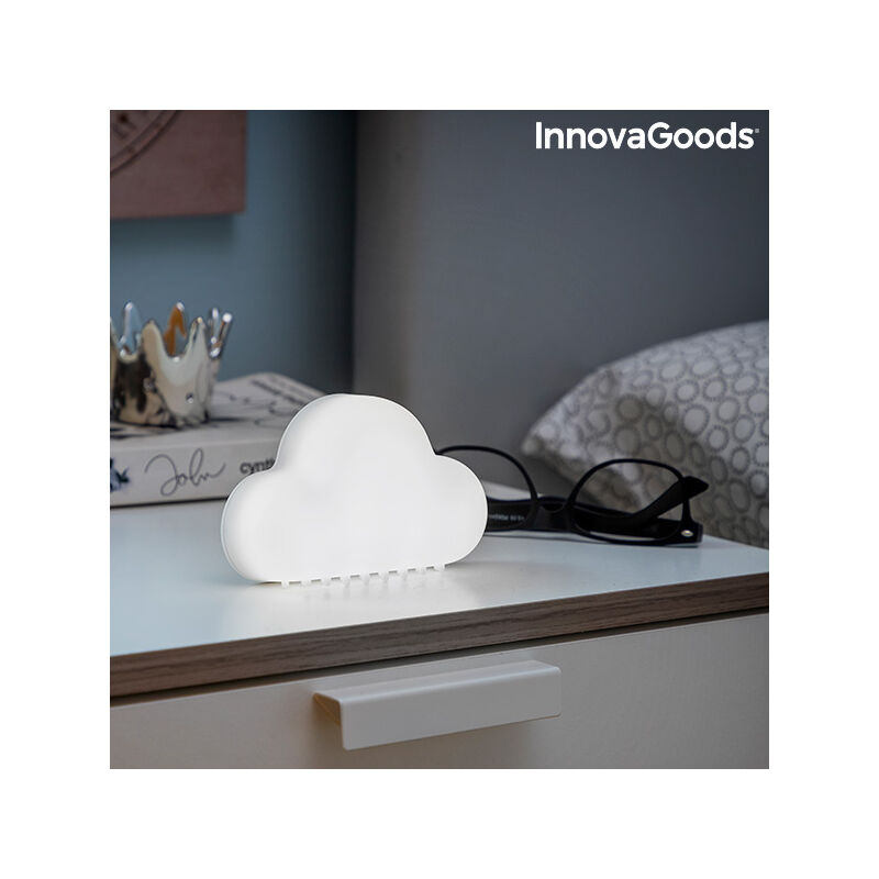 Image of Innovagoods - Lampada a led Smart Portatile Clominy