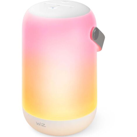 Lampada a LED Smart Portatile Wiz Philips Gradient WiFi RGB 400 lm