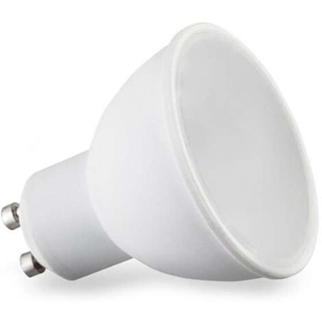Lampada a led spot gu10 7w - 500lm - 6000k
