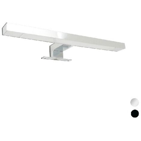 LAMPADA A LED UNIVERSALE Misura: L. 30 cm Nera Opaca
