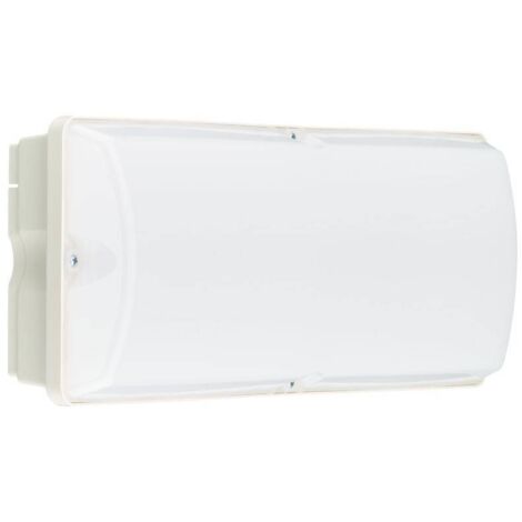 Lampada a parete 6W 600lm IP65 - Philips LEDinaire 4000ºK