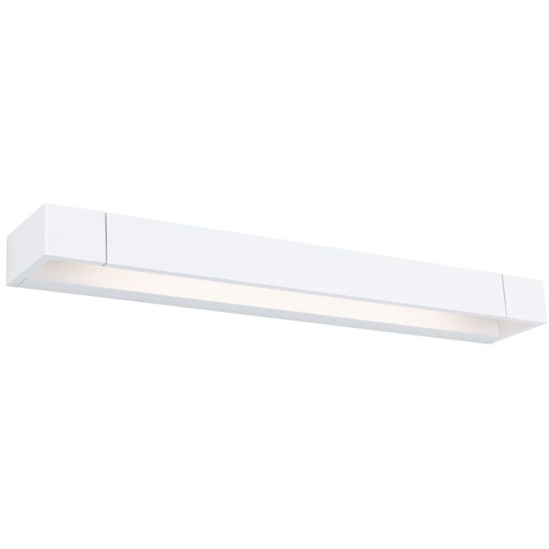 Image of Lampada a parete led Lucille IP44 2700K 1500LM 230V 18W Dimmabile bianco