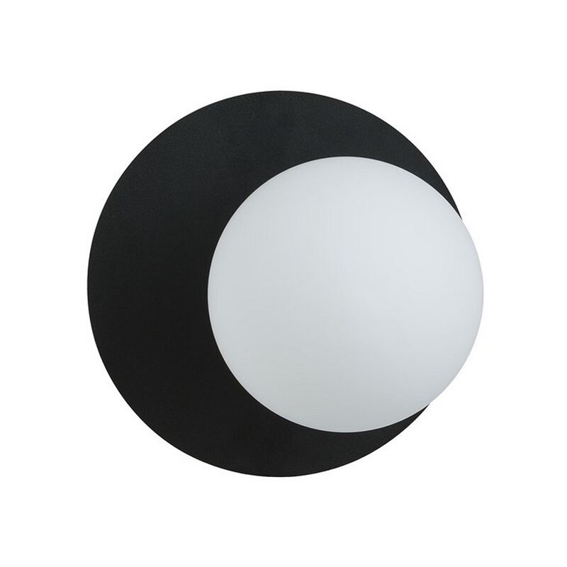 Lampada a Parete Oslo, Acciaio verniciato a