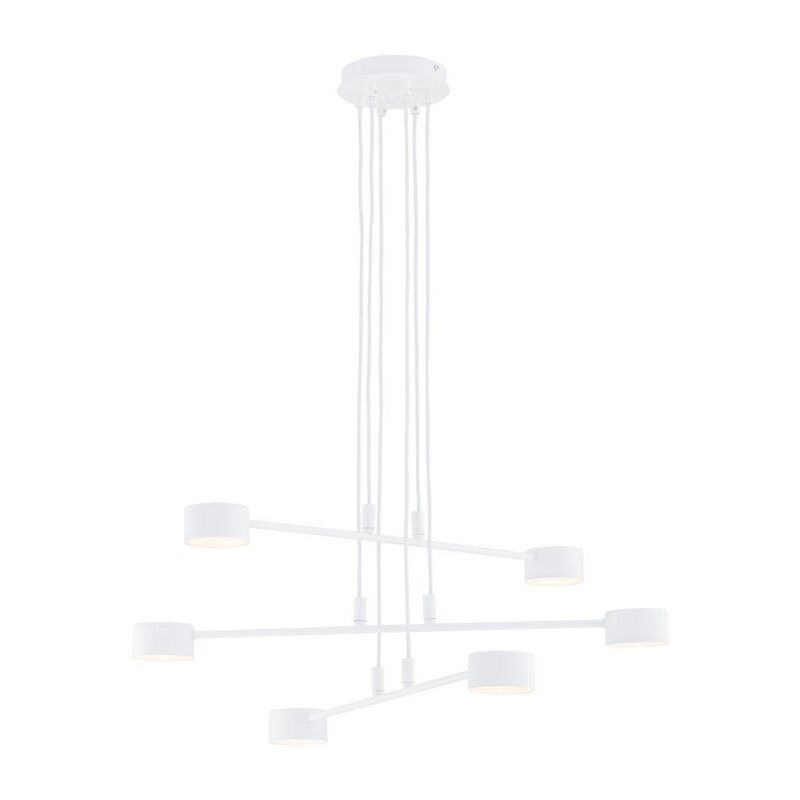 Lampada a Parete Spiral, Acciaio verniciato a