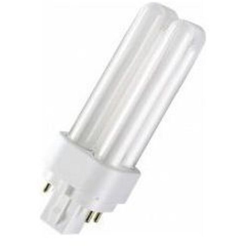 Dulux d/e lampada fluorescente 13 w G24q-1 Bianco freddo - Osram