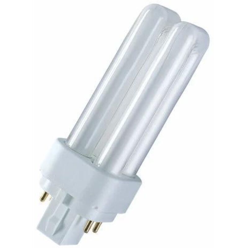 Dulux d/e lampada fluorescente 13 w G24q-1 Bianco freddo - Osram