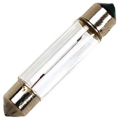 Lampada a siluro da 15 V, 3 W Urmet 725/758A