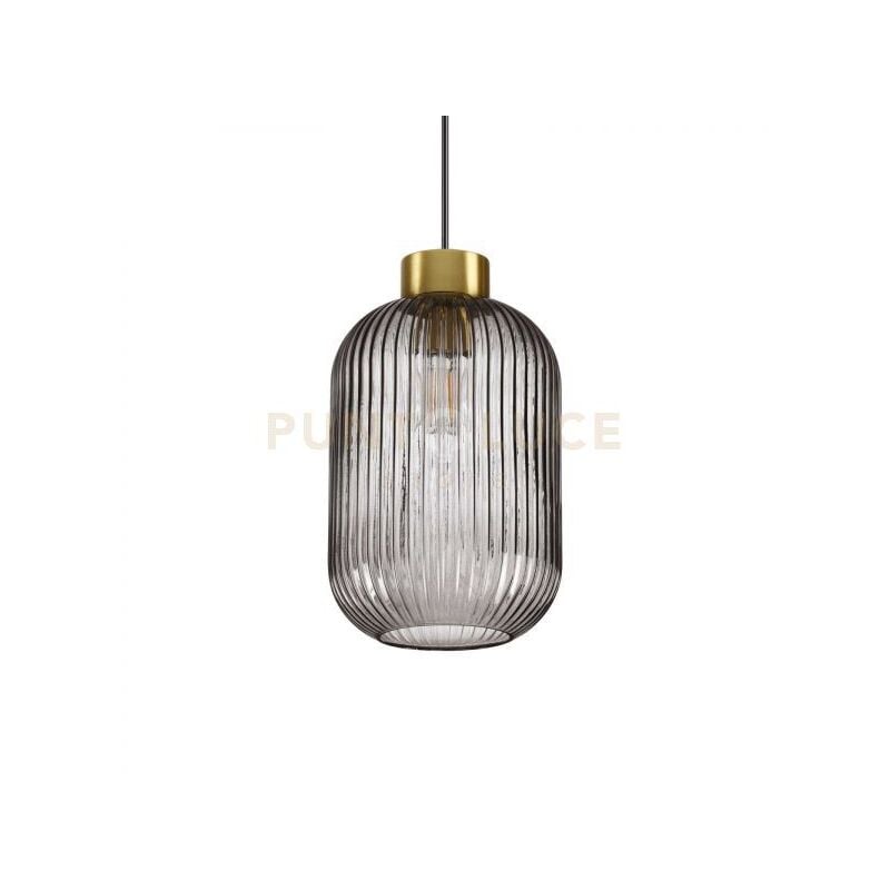 Lampada a sospensione mint 3 SP1 fume'