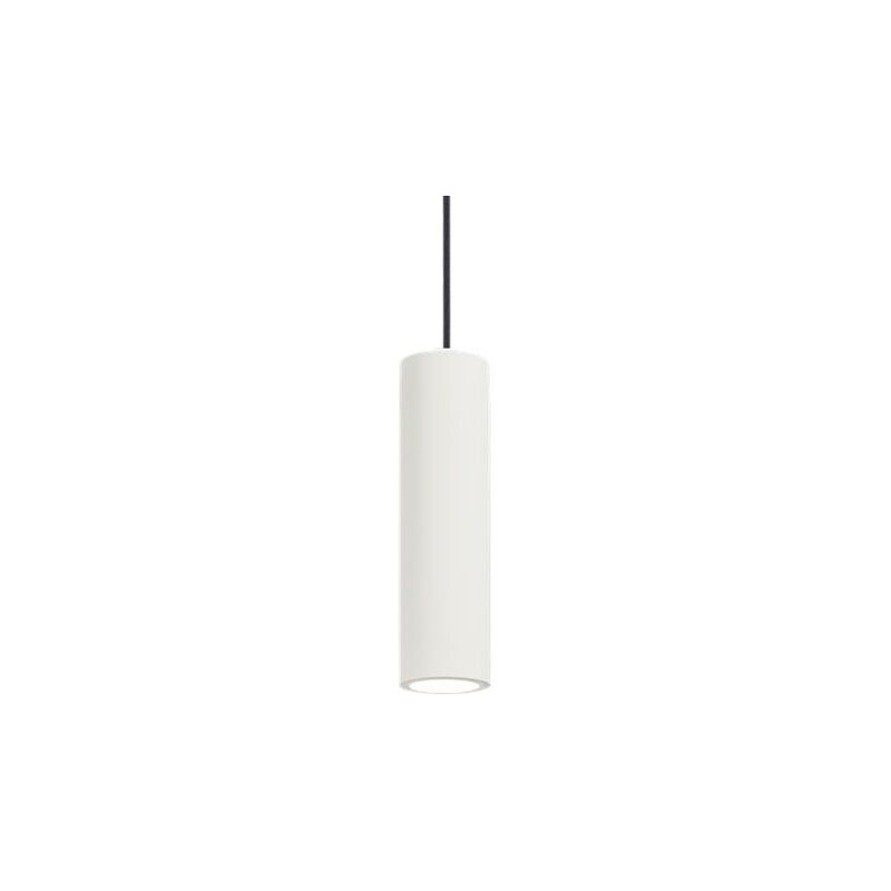 Image of Ideal Lux - lampada a sospensione 1 luce oak SP1 round bianco