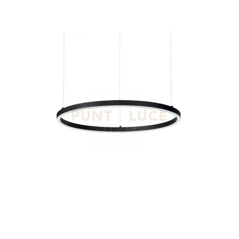 Lampada a sospensione oracle slim sp D070 round 3000K on off bk