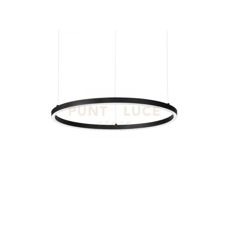 Lampada a sospensione oracle slim sp D090 round 3000K on off bk