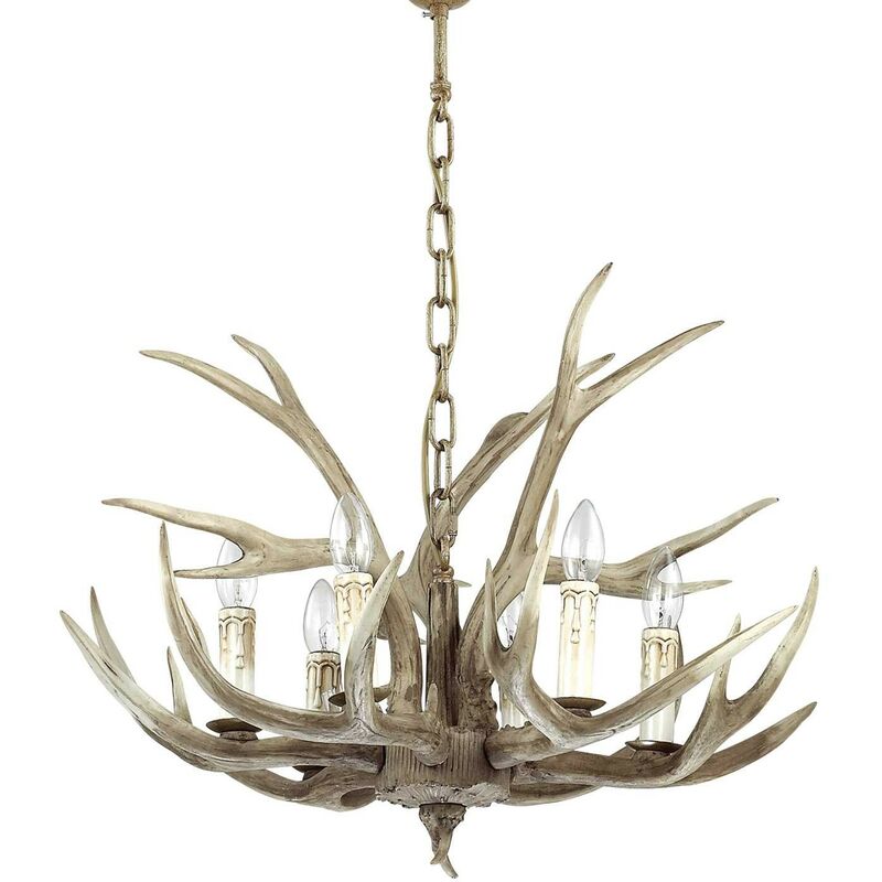 Ideal Lux - chalet SP6, Sospensione
