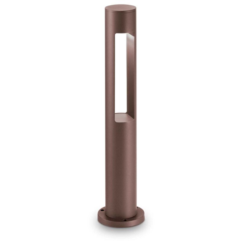 Piantana Moderna Acqua Alluminio Coffee 1 Luce G9 3W 3000K Luce Calda