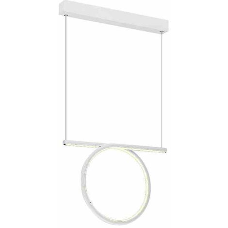 Lampada a sospensione 1x20W LED LOOP ML520 Milagro