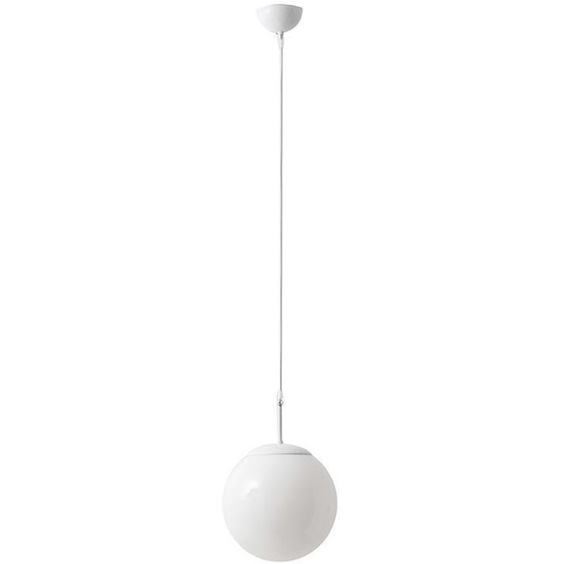 Rossini Illuminazione Lampada A Sospensione 1x75w Attacco E27 Sfera...