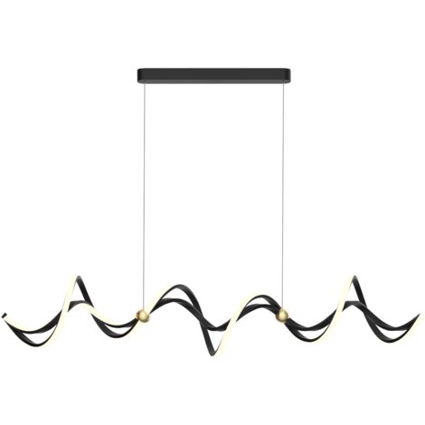 Lampada a sospensione a LED COLIA 55W