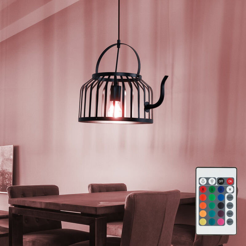 Lampada a sospensione a led dimmerabile con
