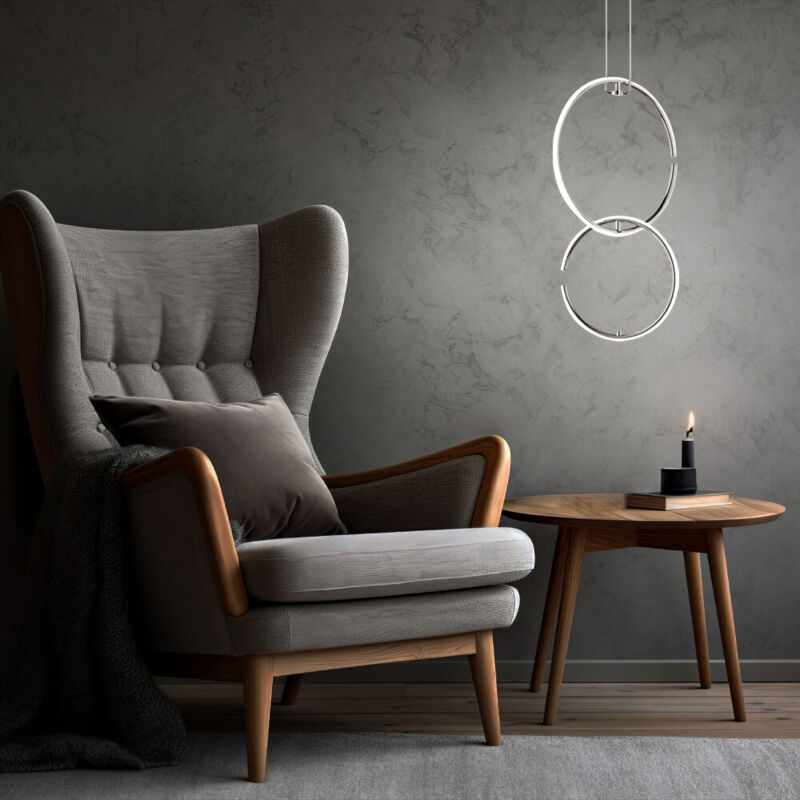 Lampada a sospensione a led lampada da tavolo da