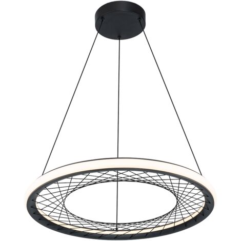 Lampada a sospensione a LED NEST 43W diam. 61 centimetri