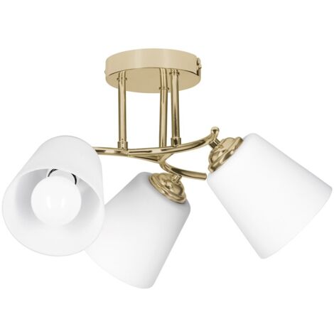 Lampada a sospensione Activejet AJE-EMILY 3P GOLD E27 3x40W