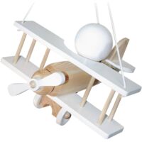 Lampada a sospensione aeromobile Classe energetica: a seconda della lampada Lampada a risparmio energetico E27 15 W