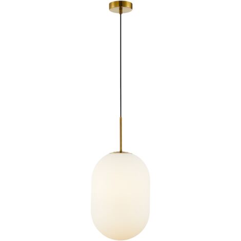 Lampada a sospensione ALIAS GOLD 1xE14 fi 240