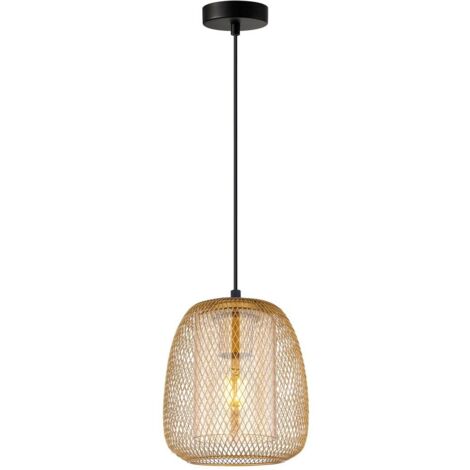Lampada a sospensione Amiria PND28612GDAMB Italux