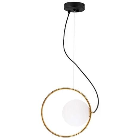TOOLIGHT LAMPADA A SOSPENSIONE APP1273-1CP GOLD G9