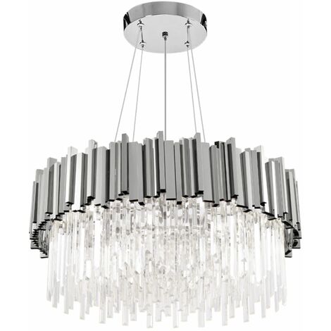 LAMPADA A SOSPENSIONE APP1480-1C CHROM E14