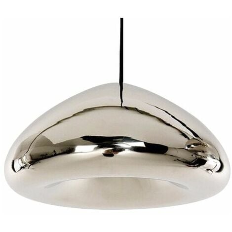 TOOLIGHT LAMPADA A SOSPENSIONE APP322-1CP SPECCHIO VETRO 1-PUNTI LUCE E27 29X29X15,5CM REGOLABILE