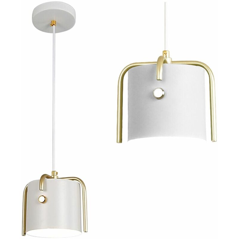 LAMPADA a SOSPENSIONE APP935-1CP ELEGANTE BIANCO