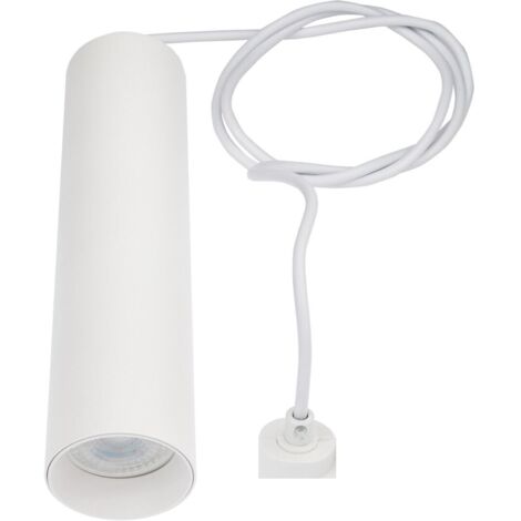 Lampada a sospensione bianca GU10 Circus ID-6028 IdeaLED