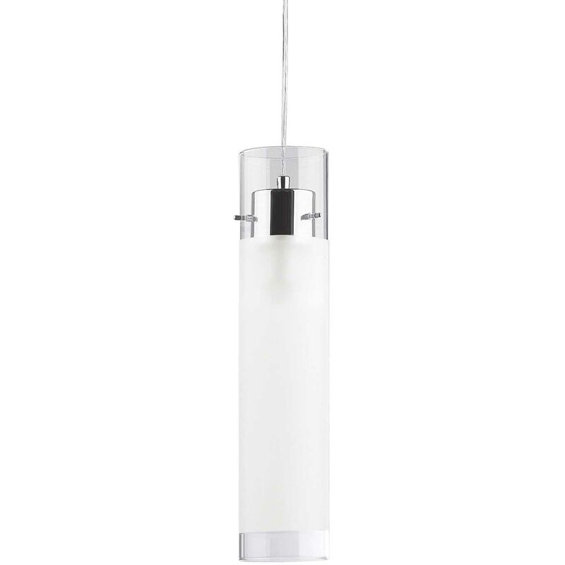 Image of Iperbriko - Lampada a sospensione bianco d 100 x h min 700 - max 2450 mm