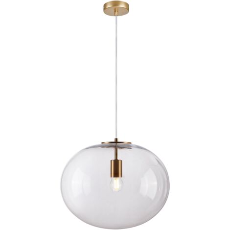 Lampada a sospensione CAMPANIA 1xE27