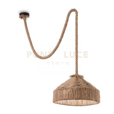 LAMPADA A SOSPENSIONE CANAPA SP1