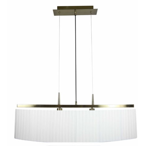 Lampada a sospensione Candellux BERG 32-45171 ottone