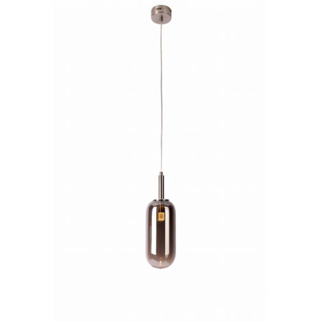 Lampada a sospensione Candellux Fiuggi LED 6W 3000K
